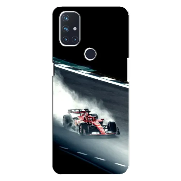 Чохол з принтом «Болід гоночний» для OnePlus Nord N10 5G Чохол з принтом «Болід гоночний» для OnePlus Nord N10 5G