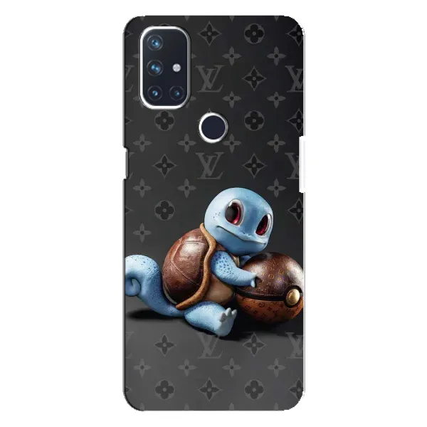 Чехол с принтом «Черепашка» для OnePlus Nord N10 5G