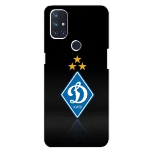 Чехлы для OnePlus Nord N10 5G (VPrint) - Футбольные клубы (Динамо Киев)