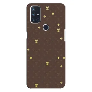 Чехлы Луи Витон для OnePlus Nord N10 5G (AlphaPrint - LOUIS VUITTON) (дизайн Луи Витон)