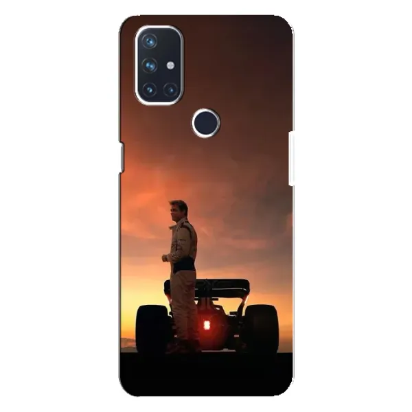 Чохол з принтом «Ф1 Гейс» для OnePlus Nord N10 5G Чохол з принтом «Ф1 Гейс» для OnePlus Nord N10 5G