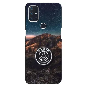 Чехлы PSG для OnePlus Nord N10 5G (AlphaPrint) (ФК ПСЖ)
