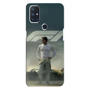 Чехол Формула1 на OnePlus Nord N10 5G (Формула 1)