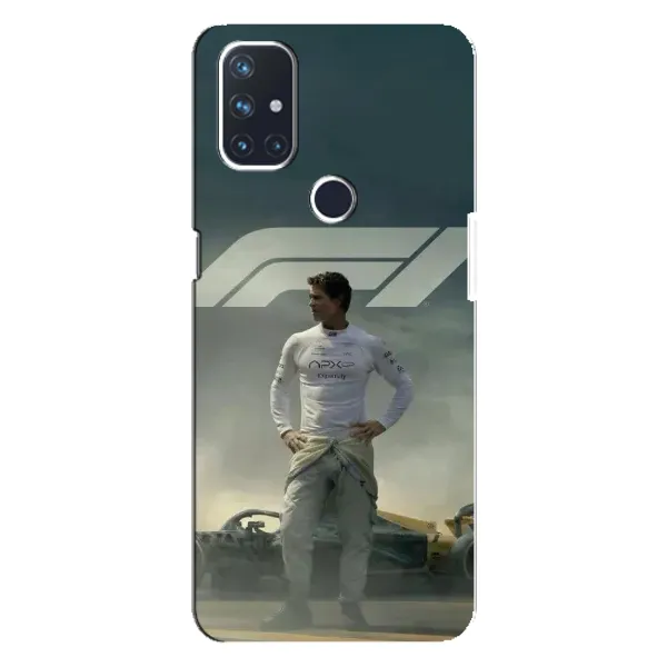 Чохол з принтом «Формула 1» для OnePlus Nord N10 5G Чохол з принтом «Формула 1» для OnePlus Nord N10 5G