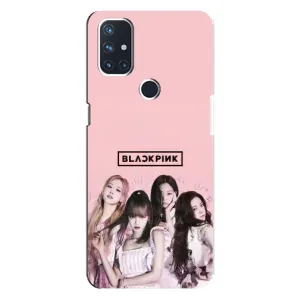 Чехол с музыкальной группой для OnePlus Nord N10 5G (Группа Блэк Пинг)