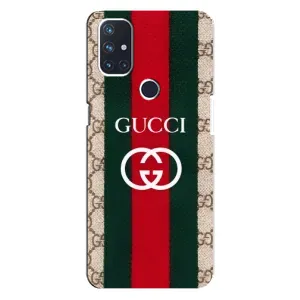 Чехлы ГУЧЧИ для Норд Н10 5G (AlphaPrint) (Gucci дизайн)