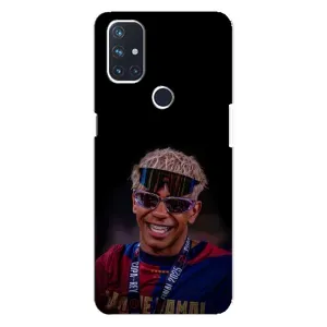 Чехол с футболистом Ламин Ямаль OnePlus Nord N10 5G (Yamal)