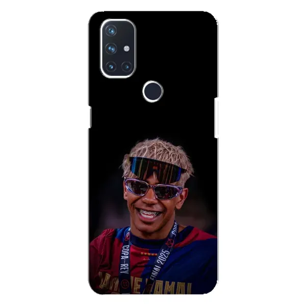 Чохол з принтом «Yamal» для OnePlus Nord N10 5G