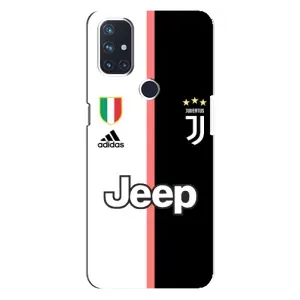Чехлы для OnePlus Nord N10 5G (VPrint) - Футбольные клубы (Juventus)