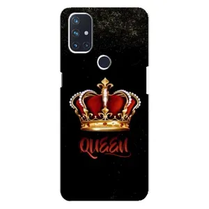 Чехол с Короной Норд Н10 5G - (AlphaPrint) (Корона короля)