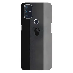 Чехол с Короной Норд Н10 5G - (AlphaPrint) (Коронка)