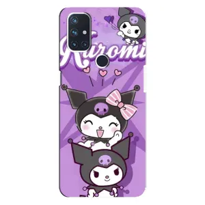 Чехол с кроликом Куроми на OnePlus Nord N10 5G (Кролик Куроми)