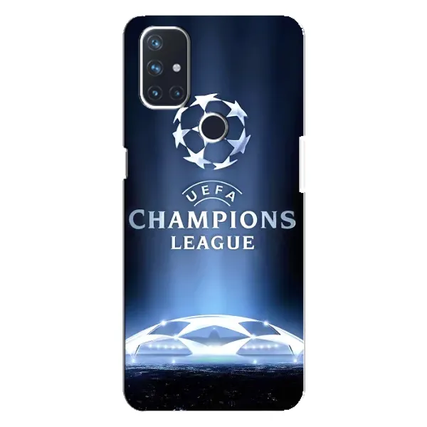 Чехол с принтом «Лига чемпионов» для OnePlus Nord N10 5G Чехол с принтом «Лига чемпионов» для OnePlus Nord N10 5G