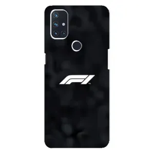 Чехол Формула1 на OnePlus Nord N10 5G
