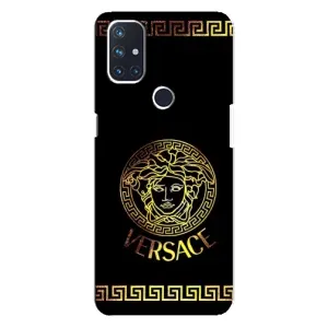 Чехлы VERSACE для Норд Н10 5G (PREMIUMPrint) (Logo Versace)
