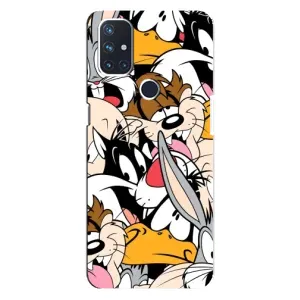 Популярные Чехлы с картинками для Норд Н10 5G (Looney Tunes)