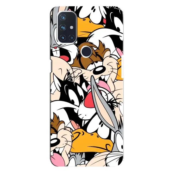 Чехол с принтом «Looney Tunes» для OnePlus Nord N10 5G