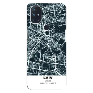 Чехлы для Норд Н10 5G Города Украины (Львов)