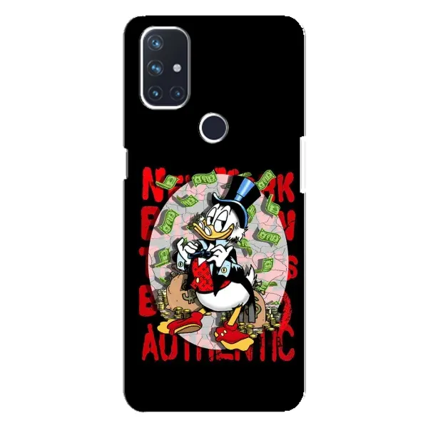 Чохол з принтом «MagDag» для OnePlus Nord N10 5G