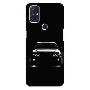 Чохол для Норд Н10 5G - з принтом БМВ (AlphaPrint) (Машина BMW)