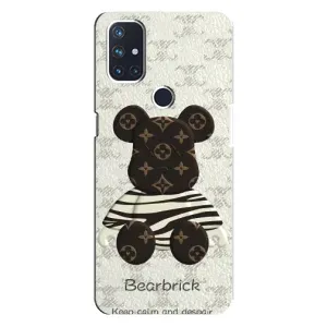 Крутые Чехлы Луи Виттон для OnePlus Nord N10 5G (AlphaPrint) (Медведь LV)