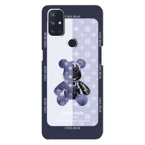 Крутые Чехлы Луи Виттон для OnePlus Nord N10 5G (AlphaPrint) (Медвежонок LV)