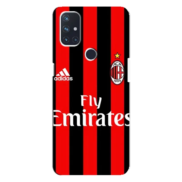 Чохол з принтом «Milan» для OnePlus Nord N10 5G Чохол з принтом «Milan» для OnePlus Nord N10 5G