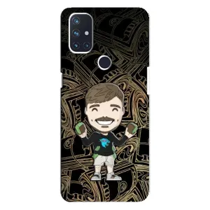 Чехлы Мистер Бист для Норд Н10 5G (Mister Beast)