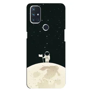Космические Чехлы для Норд Н10 5G (VPrint) (На луне)