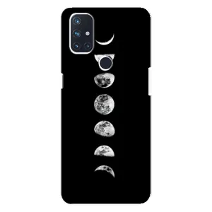 Космические Чехлы для Норд Н10 5G (VPrint) (Планеты)