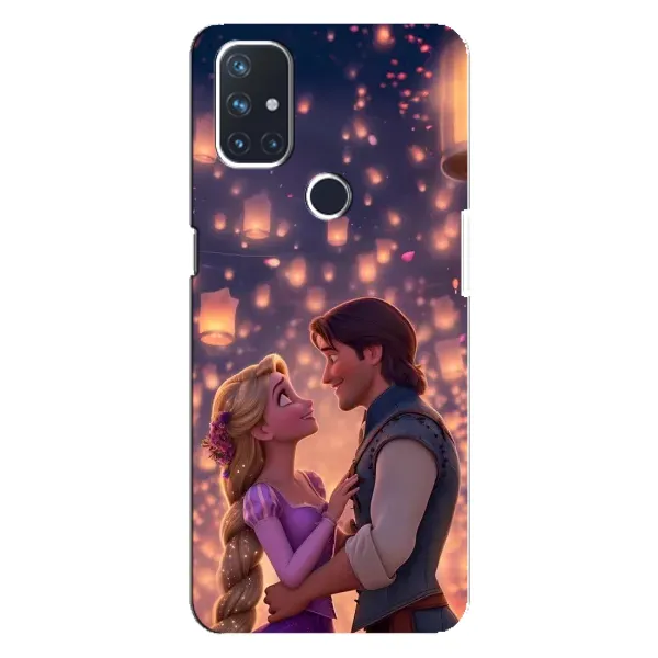 Чохол з принтом «Принцеса та принц» для OnePlus Nord N10 5G Чохол з принтом «Принцеса та принц» для OnePlus Nord N10 5G