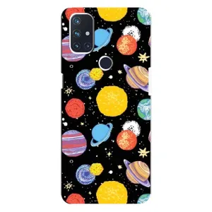 Космические Чехлы для Норд Н10 5G (VPrint) (Рисованные планеты)
