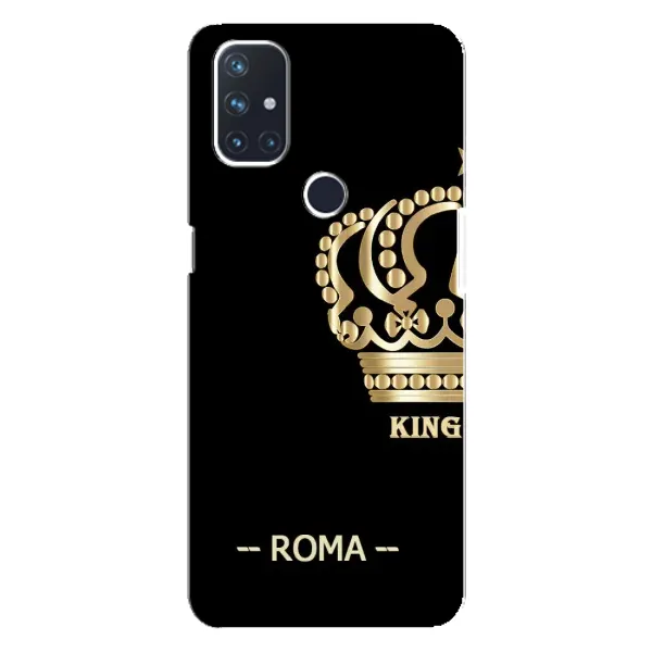 Чохол з принтом «Roma» для OnePlus Nord N10 5G Чохол з принтом «Roma» для OnePlus Nord N10 5G