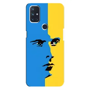 Украинские Чехлы для OnePlus Nord N10 5G с картинкой УПА (AlphaPrint) (Степан Бандера)