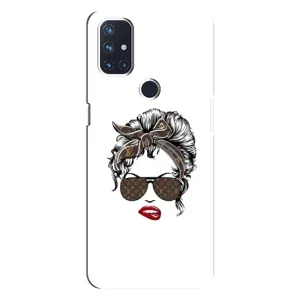 Чехлы Луи Витон для OnePlus Nord N10 5G (AlphaPrint - LOUIS VUITTON) (стильная с луи витон)
