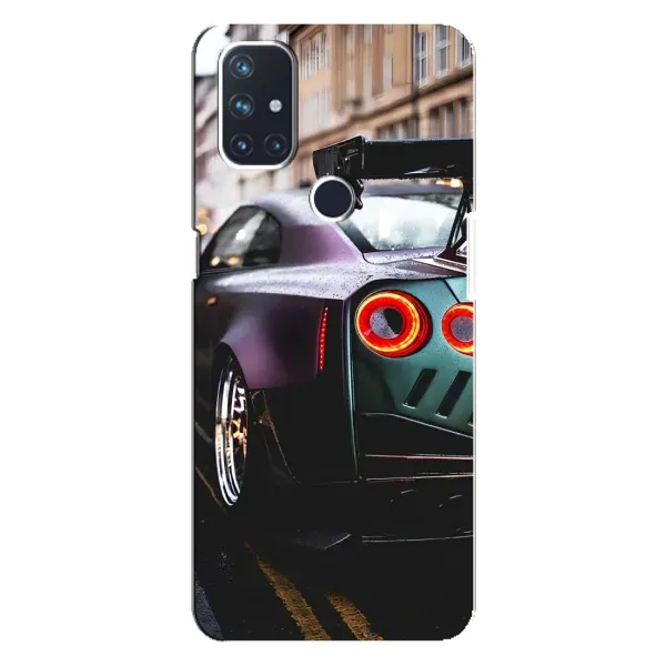 Чохол з принтом «Тачка» для OnePlus Nord N10 5G Чохол з принтом «Тачка» для OnePlus Nord N10 5G