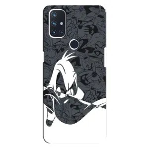 Чехлы с крутыми принтами для OnePlus Nord N10 5G - (PREMIUMPrint) (Утка стайл)