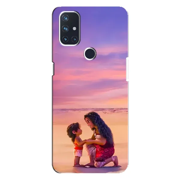 Чохол з принтом «Маленька Ваяна» для OnePlus Nord N10 5G Чохол з принтом «Маленька Ваяна» для OnePlus Nord N10 5G