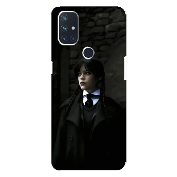 Чохол з принтом «Темний стиль Венздей» для OnePlus Nord N10 5G Чохол з принтом «Темний стиль Венздей» для OnePlus Nord N10 5G