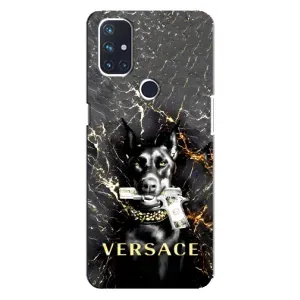 Чехлы VERSACE для ВанПлас Норд Н100 (PREMIUMPrint) (AlphaPrint-ген.)