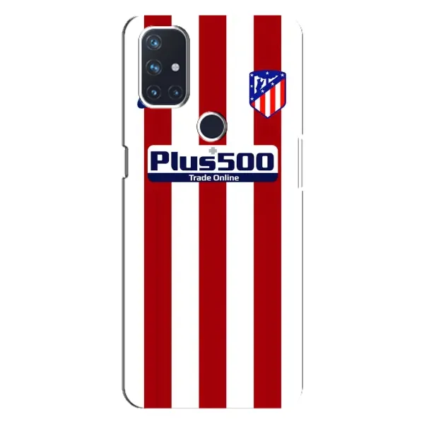 Чохол з принтом «Atletico» для OnePlus Nord N100