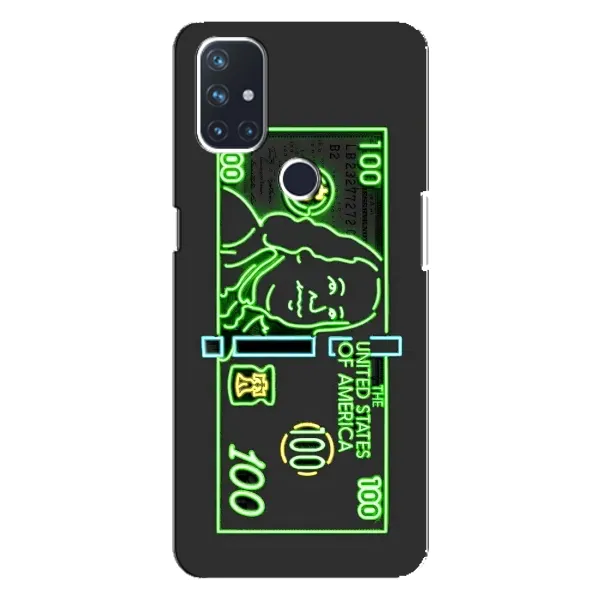 Чохол з принтом «Бакси» для OnePlus Nord N100