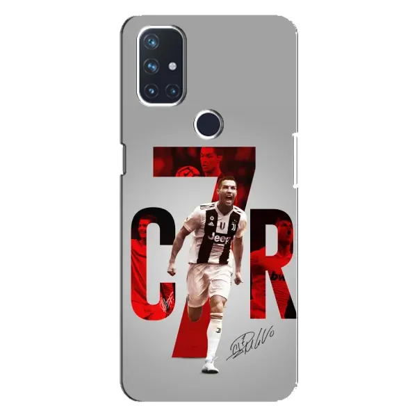 Чохол з принтом «C7R» для OnePlus Nord N100 Чохол з принтом «C7R» для OnePlus Nord N100