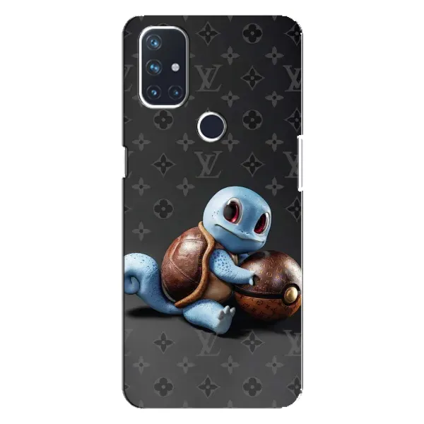 Чохол з принтом «Черепашка» для OnePlus Nord N100