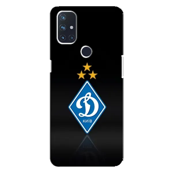 Чохол з принтом «Динамо Київ» для OnePlus Nord N100