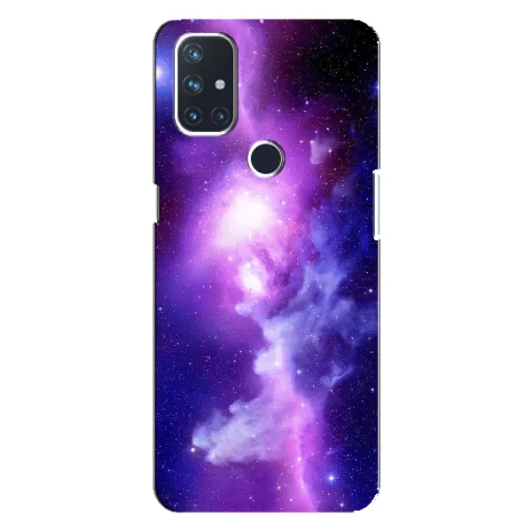 Чехол с принтом «Галактика» для OnePlus Nord N100 Чехол с принтом «Галактика» для OnePlus Nord N100
