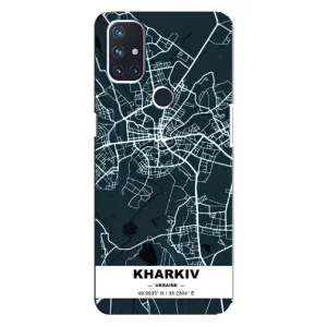 Чехлы для ВанПлас Норд Н100 Города Украины (Харьков)