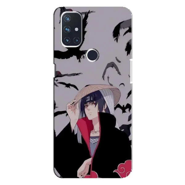 Чехол с принтом «Итачи Itachi» для OnePlus Nord N100