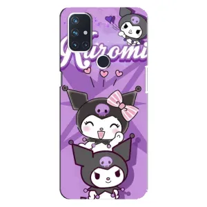 Чехол с кроликом Куроми на OnePlus Nord N100 (Кролик Куроми)