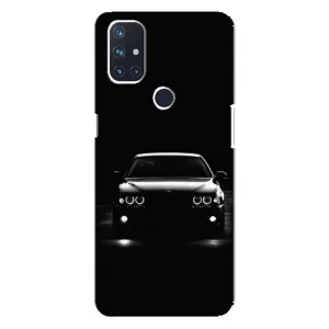 Чехол для ВанПлас Норд Н100 - с принтом БМВ (AlphaPrint) (Машина BMW)